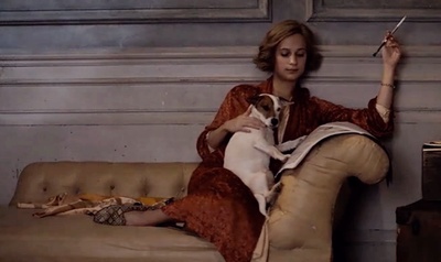 丹麦女孩剧照的剧照