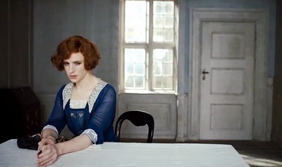 丹麦女孩剧照的剧照