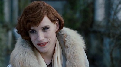 丹麦女孩剧照的剧照