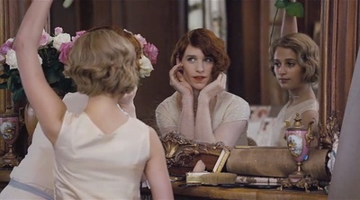 丹麦女孩剧照的剧照