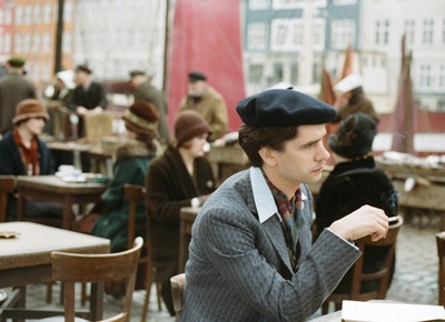 丹麦女孩剧照的剧照