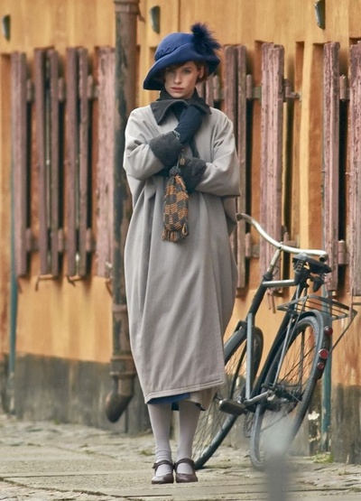 丹麦女孩剧照的剧照