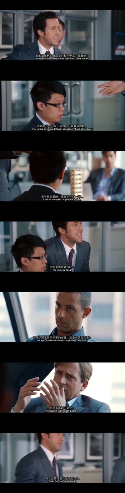 大空头剧照的剧照