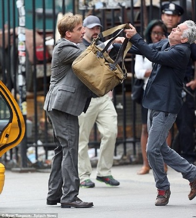 大空头剧照的剧照