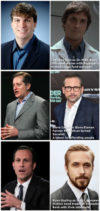 大空头剧照的剧照