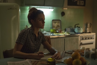 尊严殖民地剧照的剧照