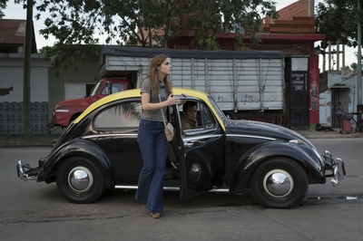 尊严殖民地剧照的剧照