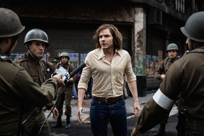 尊严殖民地剧照的剧照