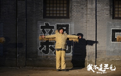 我不是王毛剧照的剧照