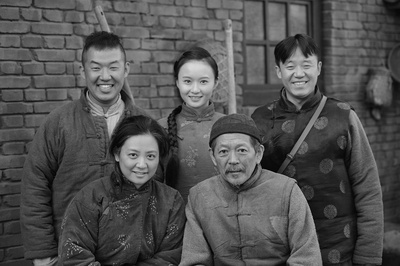 我不是王毛剧照的剧照