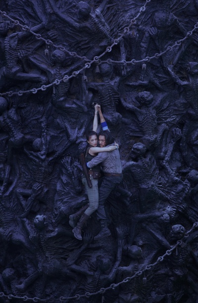 寻龙诀剧照的剧照