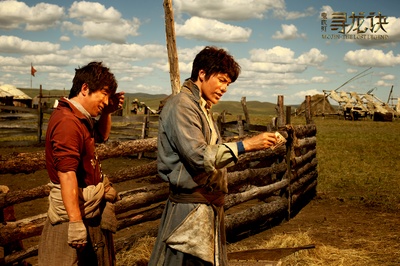 寻龙诀剧照的剧照