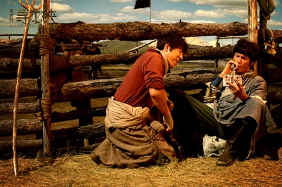 寻龙诀剧照的剧照