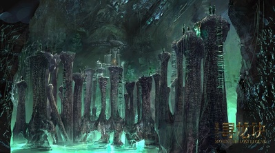 寻龙诀剧照的剧照