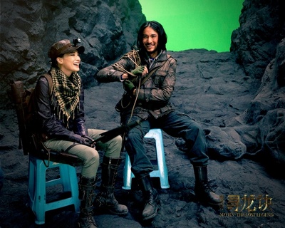 寻龙诀剧照的剧照