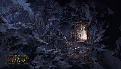 寻龙诀剧照的剧照