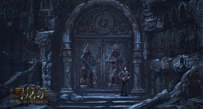 寻龙诀剧照的剧照