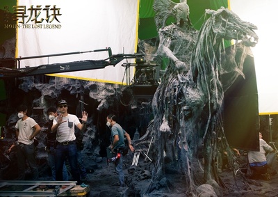 寻龙诀剧照的剧照