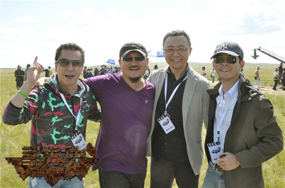 寻龙诀剧照的剧照