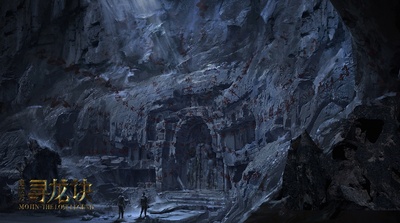 寻龙诀剧照的剧照