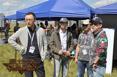 寻龙诀剧照的剧照