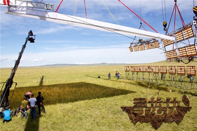 寻龙诀剧照的剧照