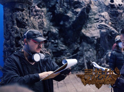 寻龙诀剧照的剧照