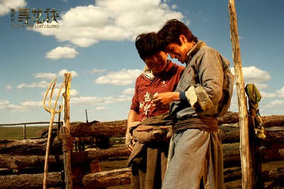 寻龙诀剧照的剧照