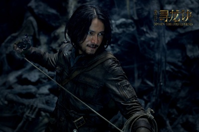 寻龙诀剧照的剧照