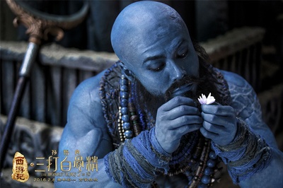 西游记之孙悟空三打白骨精剧照的剧照