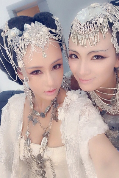 西游记之孙悟空三打白骨精剧照的剧照