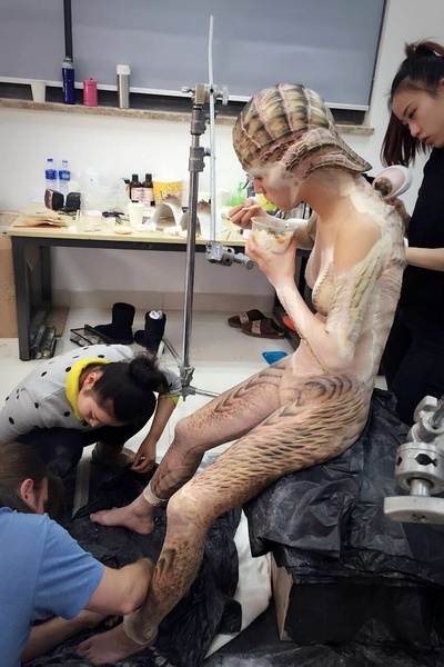 西游记之孙悟空三打白骨精剧照的剧照