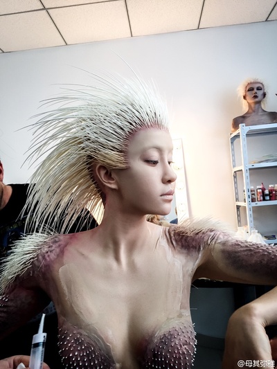 西游记之孙悟空三打白骨精剧照的剧照