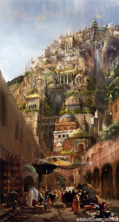 西游记之孙悟空三打白骨精剧照的剧照