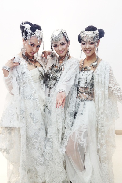 西游记之孙悟空三打白骨精剧照的剧照