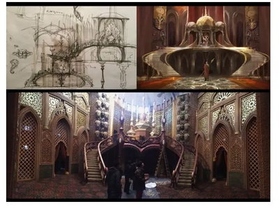 西游记之孙悟空三打白骨精剧照的剧照