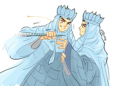 西游记之孙悟空三打白骨精剧照的剧照