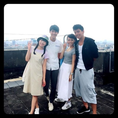 我的少女时代剧照的剧照