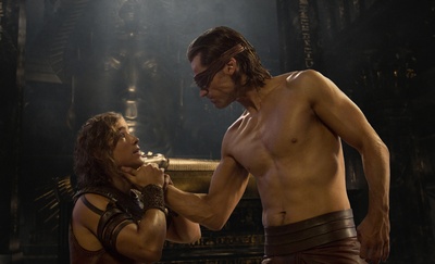 神战：权力之眼剧照的剧照