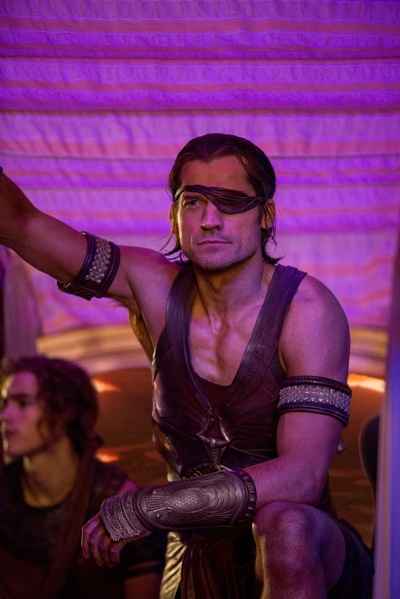 神战：权力之眼剧照的剧照