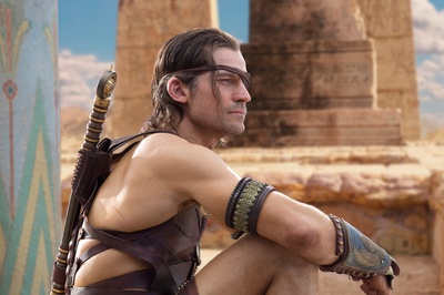 神战：权力之眼剧照的剧照