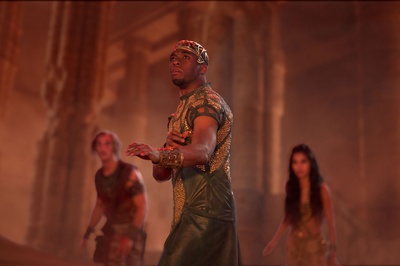 神战：权力之眼剧照的剧照