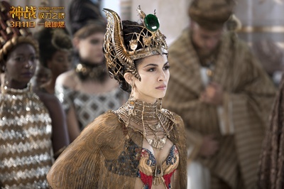 神战：权力之眼剧照的剧照