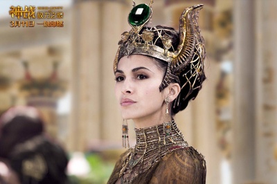 神战：权力之眼剧照的剧照