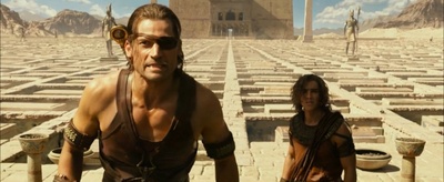 神战：权力之眼剧照的剧照