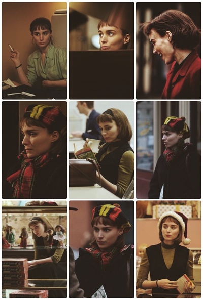 卡罗尔剧照的剧照