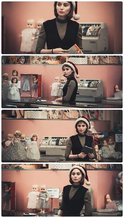 卡罗尔剧照的剧照