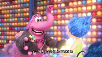 头脑特工队剧照的剧照