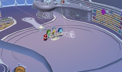 头脑特工队剧照的剧照