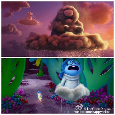 头脑特工队剧照的剧照